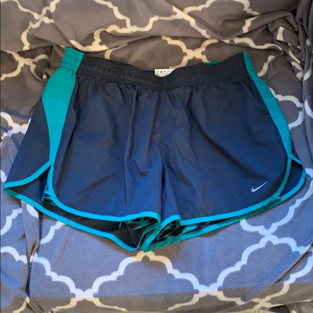 Nike running shorts